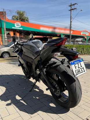 KAWASAKI-NINJA ZX-10R SE-2019