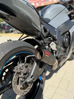 KAWASAKI-NINJA ZX-10R SE-2019
