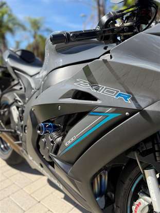 KAWASAKI-NINJA ZX-10R SE-2019