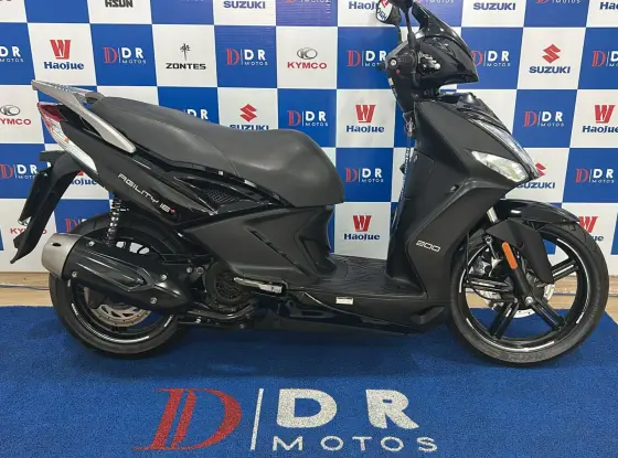 KYMCO AGILITY 16+ 200i ABS 