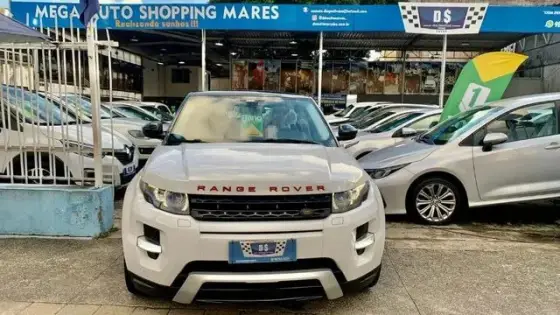 LAND ROVER RANGE ROVER EVOQUE 2.0 DYNAMIC 4WD 16V GASOLINA 4P AUTOMÁTICO LAND ROVER RANGE ROVER EVOQUE 2.0 DYNAMIC 4WD 16V GASOLINA 4P AUTOMÁTICO