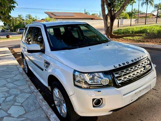 Imagem de LAND ROVER FREELANDER 2 2.0 SE SI4 16V GASOLINA 4P AUTOMÁTICO
