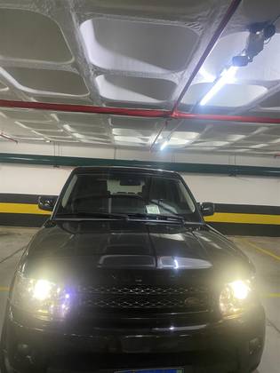 LAND ROVER RANGE ROVER SPORT 3.0 SE 4X4 V6 24V BITURBO DIESEL 4P AUTOMÁTICO