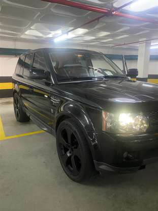 LAND ROVER-RANGE ROVER SPORT-2011