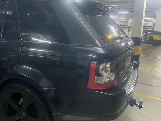 LAND ROVER-RANGE ROVER SPORT-3.0 SE 4X4 V6 24V BITURBO DIESEL 4P AUTOMÁTICO LAND ROVER-RANGE ROVER SPORT-2011