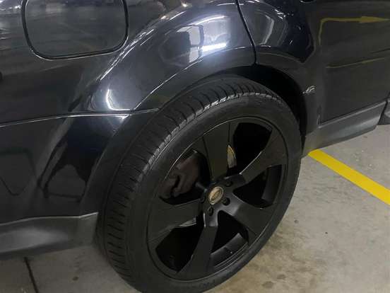 LAND ROVER-RANGE ROVER SPORT-3.0 SE 4X4 V6 24V BITURBO DIESEL 4P AUTOMÁTICO LAND ROVER-RANGE ROVER SPORT-2011