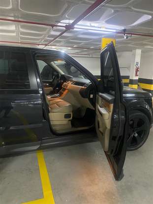 LAND ROVER-RANGE ROVER SPORT-2011