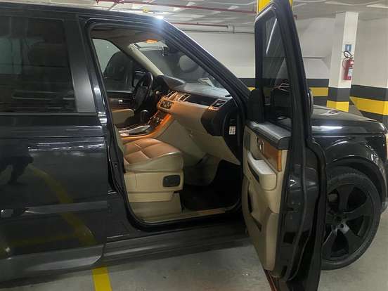 LAND ROVER-RANGE ROVER SPORT-3.0 SE 4X4 V6 24V BITURBO DIESEL 4P AUTOMÁTICO LAND ROVER-RANGE ROVER SPORT-2011