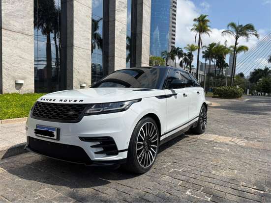 LAND ROVER-RANGE ROVER VELAR-2017