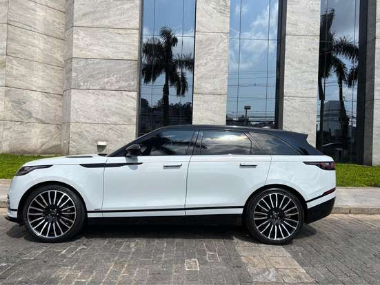 LAND ROVER-RANGE ROVER VELAR-3.0 V6 P380 GASOLINA SE AUTOMÁTICO LAND ROVER-RANGE ROVER VELAR-2017