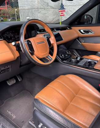 LAND ROVER-RANGE ROVER VELAR-3.0 V6 P380 GASOLINA SE AUTOMÁTICO LAND ROVER-RANGE ROVER VELAR-2017