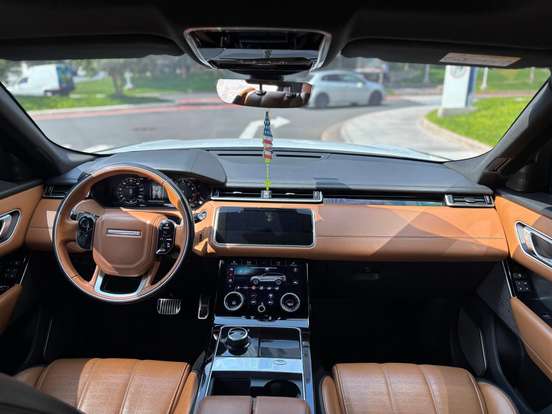 LAND ROVER-RANGE ROVER VELAR-2017