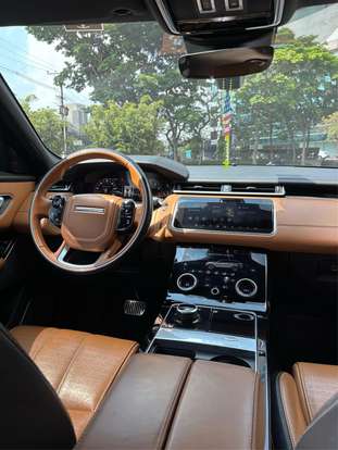 LAND ROVER-RANGE ROVER VELAR-3.0 V6 P380 GASOLINA SE AUTOMÁTICO LAND ROVER-RANGE ROVER VELAR-2017