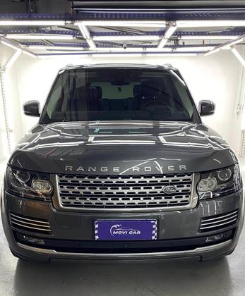 Imagem de LAND ROVER RANGE ROVER VOGUE 4.4 SE SDV8 4X4 TURBO DIESEL 4P AUTOMÁTICO