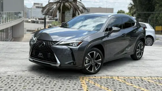 LEXUS UX 250h 2.0 VVT-I HYBRID LUXURY CVT