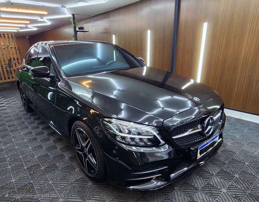 MERCEDES-BENZ-C 300-2019