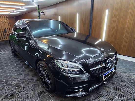 MERCEDES-BENZ-C 300-2.0 CGI GASOLINA SPORT 9G-TRONIC MERCEDES-BENZ-C 300-2019