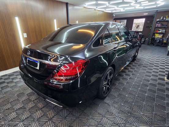 MERCEDES-BENZ-C 300-2.0 CGI GASOLINA SPORT 9G-TRONIC MERCEDES-BENZ-C 300-2019