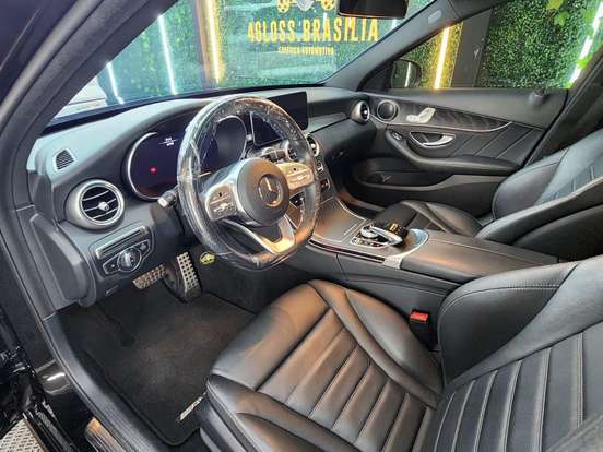 MERCEDES-BENZ-C 300-2.0 CGI GASOLINA SPORT 9G-TRONIC MERCEDES-BENZ-C 300-2019