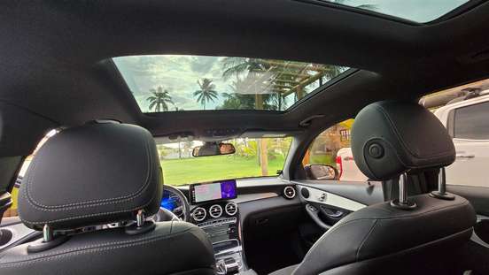 MERCEDES-BENZ-GLC 250-2015