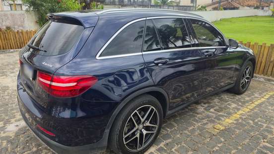 MERCEDES-BENZ-GLC 250-2015