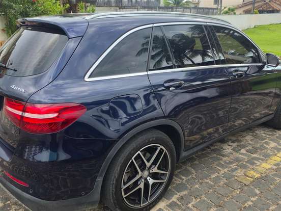 MERCEDES-BENZ-GLC 250-2.0 CGI GASOLINA 4MATIC 9G-TRONIC MERCEDES-BENZ-GLC 250-2015