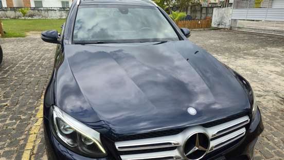 MERCEDES-BENZ-GLC 250-2015