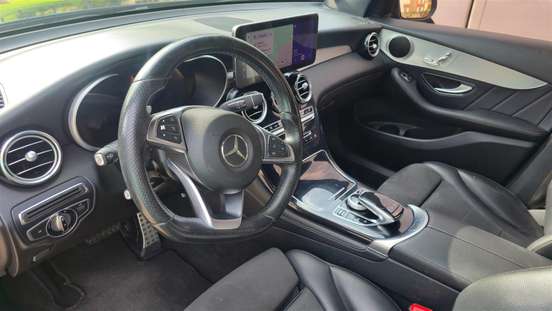 MERCEDES-BENZ-GLC 250-2015