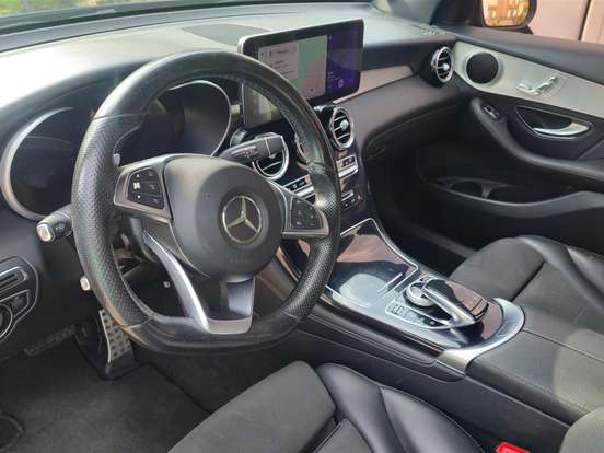 MERCEDES-BENZ-GLC 250-2.0 CGI GASOLINA 4MATIC 9G-TRONIC MERCEDES-BENZ-GLC 250-2015