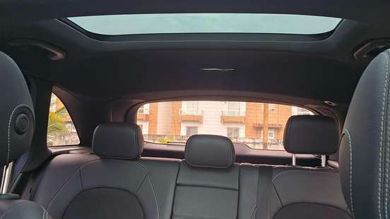 MERCEDES-BENZ-GLC 250-2015