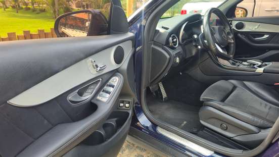 MERCEDES-BENZ-GLC 250-2015
