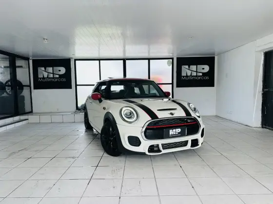 MINI COOPER 2.0 16V TWINPOWER GASOLINA JOHN COOPER WORKS 2P STEPTRONIC