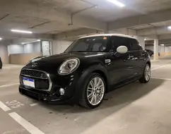 MINI COOPER 2.0 S TOP 16V TURBO GASOLINA 4P AUTOMÁTICO MINI COOPER 2.0 S TOP 16V TURBO GASOLINA 4P AUTOMÁTICO