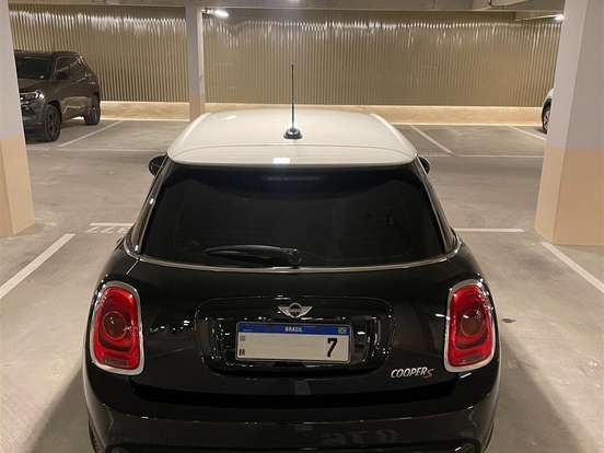MINI-COOPER-2.0 S TOP 16V TURBO GASOLINA 4P AUTOMÁTICO MINI-COOPER-2016