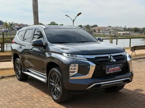MITSUBISHI PAJERO SPORT 2.4 16V MIVEC TURBO DIESEL LEGEND AWD AUTOMÁTICO