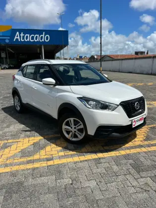 NISSAN KICKS 1.6 16V FLEXSTART S DIRECT 4P XTRONIC NISSAN KICKS 1.6 16V FLEXSTART S DIRECT 4P XTRONIC