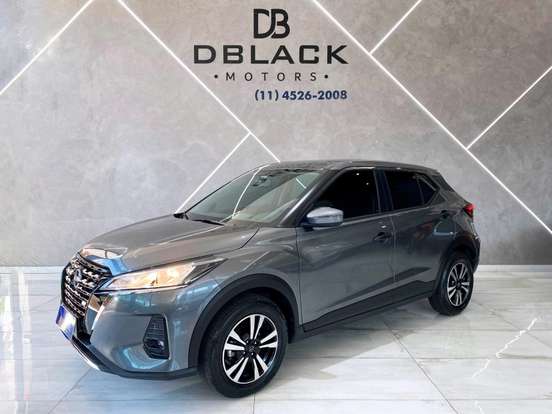 NISSAN-KICKS-1.6 16V FLEXSTART ACTIVE XTRONIC NISSAN-KICKS-2024