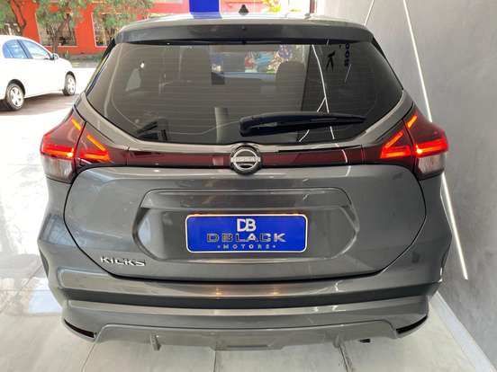 NISSAN-KICKS-1.6 16V FLEXSTART ACTIVE XTRONIC NISSAN-KICKS-2024
