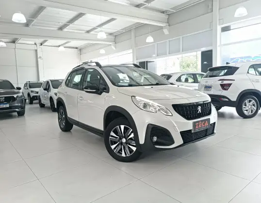 PEUGEOT 2008 1.6 16V THP FLEX GRIFFE 4P AUTOMÁTICO