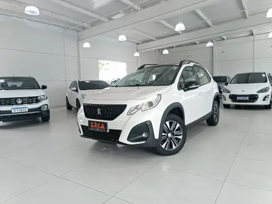 PEUGEOT-2008-1.6 16V THP FLEX GRIFFE 4P AUTOMÁTICO PEUGEOT-2008-2020