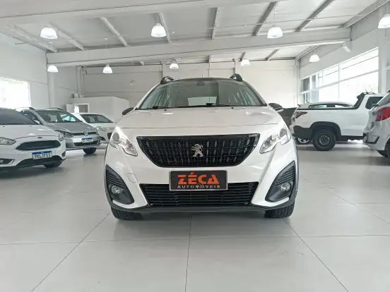 PEUGEOT-2008-1.6 16V THP FLEX GRIFFE 4P AUTOMÁTICO PEUGEOT-2008-2020