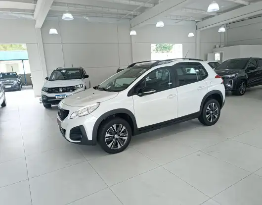 PEUGEOT-2008-1.6 16V THP FLEX GRIFFE 4P AUTOMÁTICO PEUGEOT-2008-2020