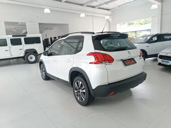 PEUGEOT-2008-1.6 16V THP FLEX GRIFFE 4P AUTOMÁTICO PEUGEOT-2008-2020
