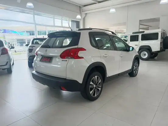 PEUGEOT-2008-1.6 16V THP FLEX GRIFFE 4P AUTOMÁTICO PEUGEOT-2008-2020