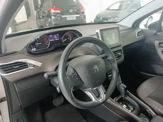 PEUGEOT-2008-1.6 16V THP FLEX GRIFFE 4P AUTOMÁTICO PEUGEOT-2008-2020