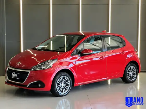 PEUGEOT 208 1.2 ACTIVE PACK 12V FLEX 4P MANUAL