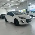 PEUGEOT 308 1.6 QUICKSILVER 16V FLEX 4P MANUAL PEUGEOT 308 1.6 QUICKSILVER 16V FLEX 4P MANUAL