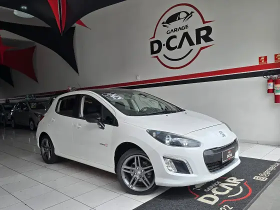 PEUGEOT 308 1.6 QUICKSILVER 16V FLEX 4P MANUAL PEUGEOT 308 1.6 QUICKSILVER 16V FLEX 4P MANUAL