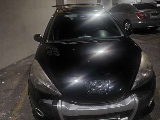 PEUGEOT-207-1.6 ESCAPADE SW 16V FLEX 4P MANUAL PEUGEOT-207-2010