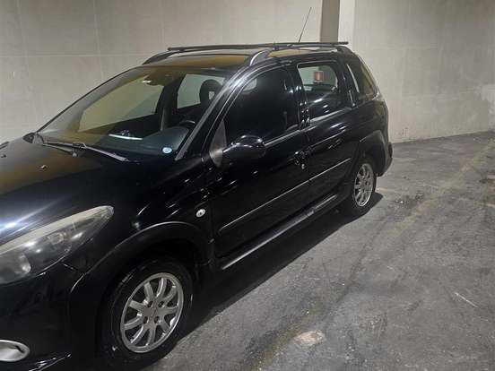 PEUGEOT-207-1.6 ESCAPADE SW 16V FLEX 4P MANUAL PEUGEOT-207-2010